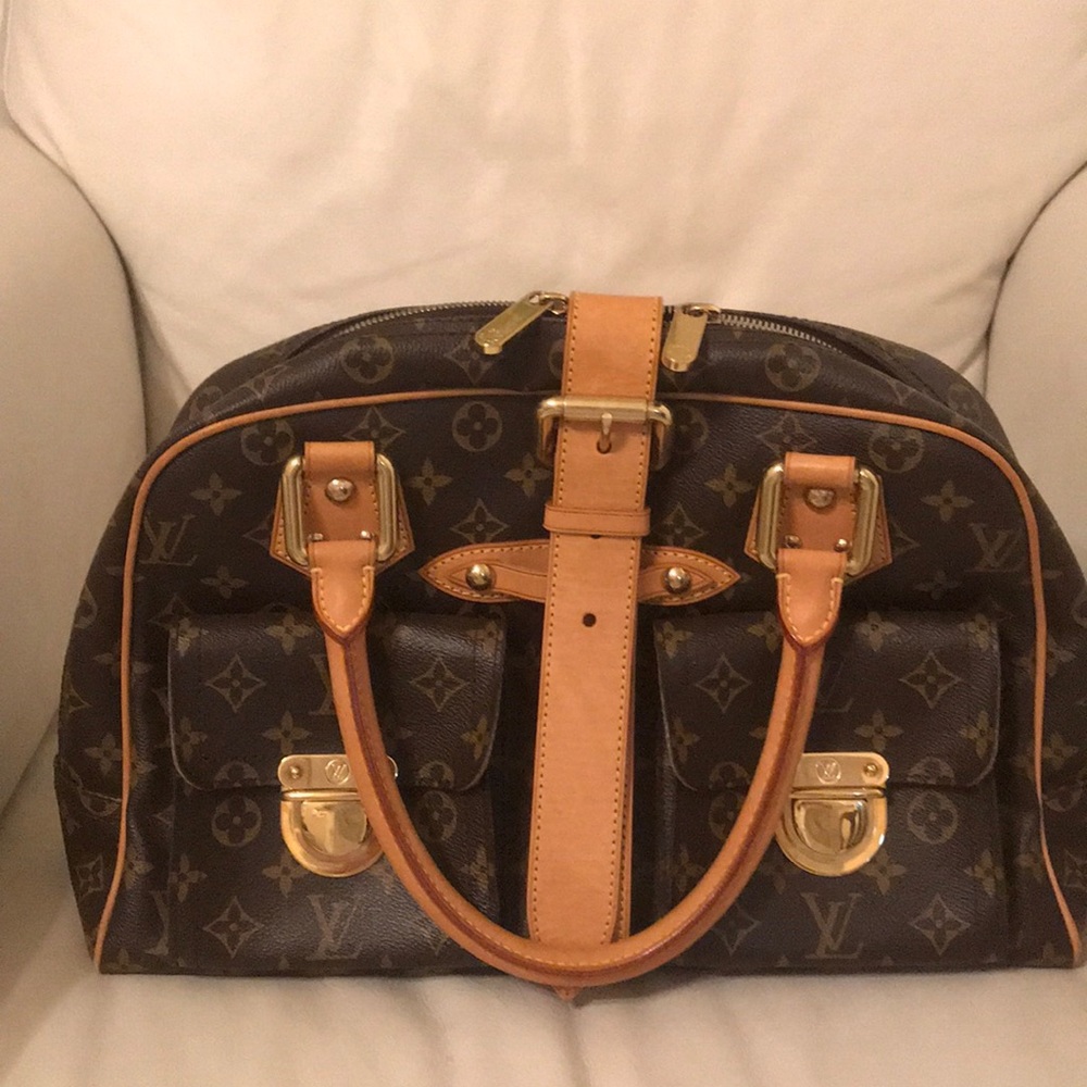 Louis Vuitton Manhattan Authentic